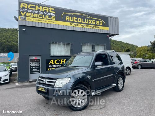 Annonce Mitsubishi Pajero 3.2 di-d 170 cv garantie