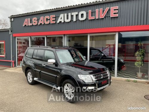 Annonce Mitsubishi Pajero 3.2 DI-D 190CH FAP INSTYLE BVA 5P