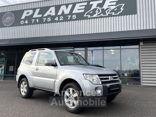 Annonce Mitsubishi Pajero 3.2 DID Intense BVA 170 CV