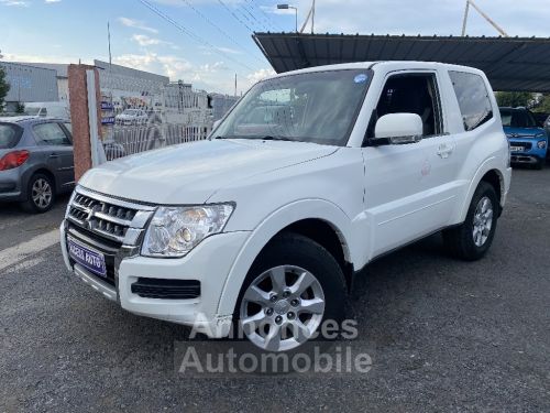 Annonce Mitsubishi Pajero COURT 3.2 DI-D 190 Instyle A