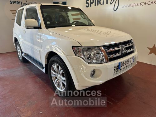 Annonce Mitsubishi Pajero Court 3.2 DI-D Instyle A