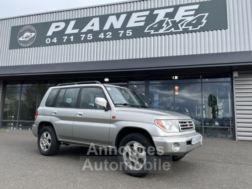 Annonce Mitsubishi Pajero Pinin 1.8 L Essence 114 CV