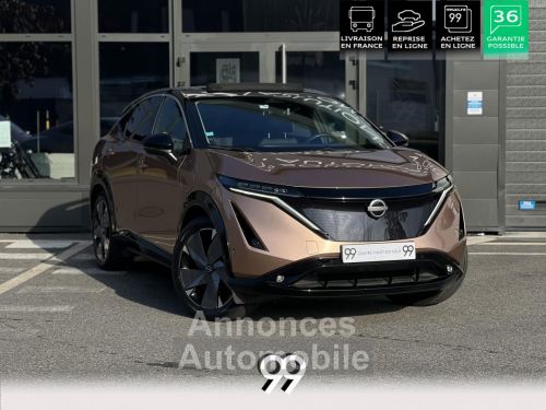 Annonce Nissan Ariya - 218 - 63 KWh  Advance LIVRAISON/REPRISE/LOA/CREDIT