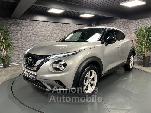 Annonce Nissan Juke 1.0 114 DCT N-Connecta