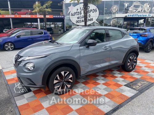 Annonce Nissan Juke 1.0 DIG-T 114 BV6 BUSINESS EDITION GPS Caméra