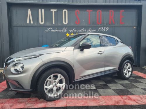 Annonce Nissan Juke 1.0 DIG-T 114 CH N-CONNECTA DCT 2022.5