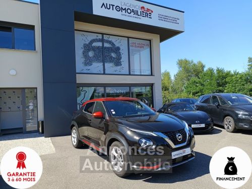 Annonce Nissan Juke 1.0 DIG-T 114 cv BVM6 N-DESIGN