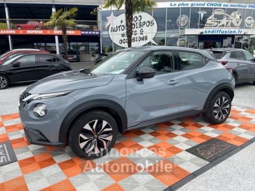 Annonce Nissan Juke 1.0 DIG-T 114 DCT-7 BUSINESS EDITION GPS Caméra