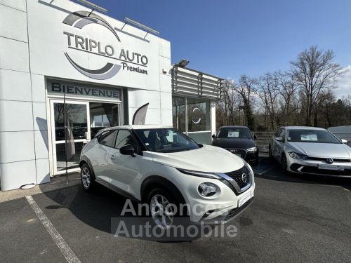 Annonce Nissan Juke 1.0 DIG-T - 114 - N-Connecta + CARPLAY + CAMERA AR + CLIM