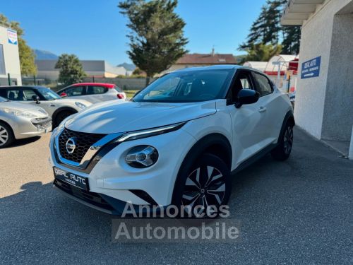 Annonce Nissan Juke 1.0 DIG-T 114ch Acenta