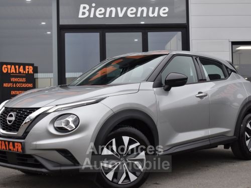 Annonce Nissan Juke 1.0 DIG-T 114CH ACENTA