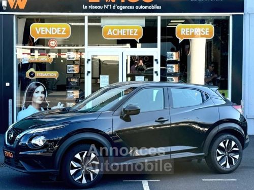 Annonce Nissan Juke 1.0 DIG-T 114CH ACENTA 2WD DCT BVA