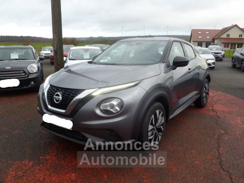 Annonce Nissan Juke 1.0 DIG-T 114CH BUSINESS EDITION 2021