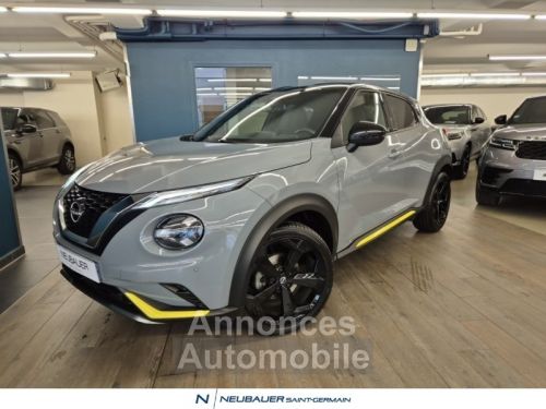 Annonce Nissan Juke 1.0 DIG-T 114ch Kiiro DCT