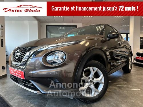Annonce Nissan Juke 1.0 DIG-T 114CH N-CONNECTA 2021.5