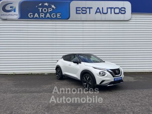 Annonce Nissan Juke 1.0 DIG-T 114ch N-Design DCT 2021