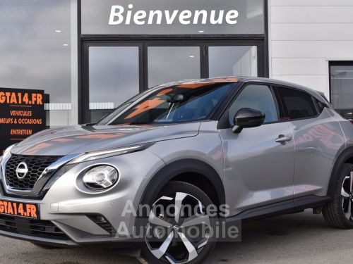 Annonce Nissan Juke 1.0 DIG-T 114CH TEKNA DCT