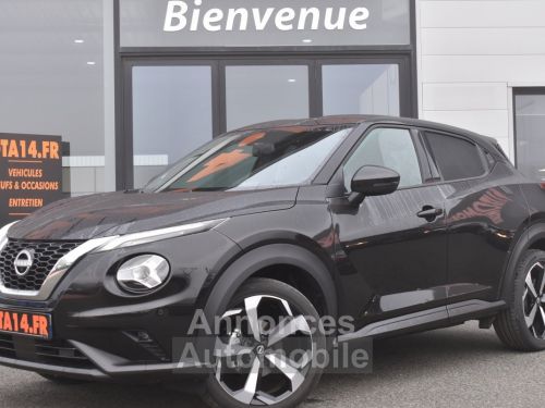 Annonce Nissan Juke 1.0 DIG-T 114CH TEKNA DCT