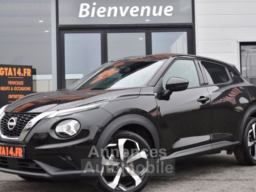 Annonce Nissan Juke 1.0 DIG-T 114CH TEKNA DCT