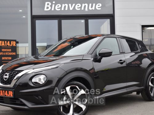 Annonce Nissan Juke 1.0 DIG-T 114CH TEKNA DCT