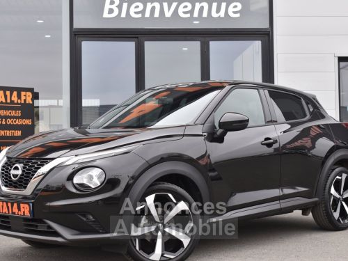 Annonce Nissan Juke 1.0 DIG-T 114CH TEKNA DCT