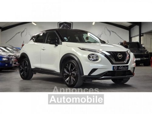 Annonce Nissan Juke 1.0 DIG-T 117 DCT N-DESIGN / CUIR BOSE LED CAMERA ANDROID AUTO APPLE CARPLAY