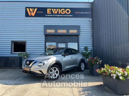 Annonce Nissan Juke 1.0 DIG-T 117ch ACENTA