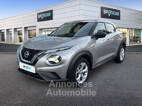 Annonce Nissan Juke 1.0 DIG-T 117ch Business Edition