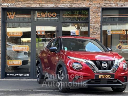 Annonce Nissan Juke 1.0 DIG-T 117ch DCT TEKNA