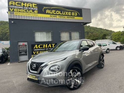 Annonce Nissan Juke 1.0 dig-t 117ch garantie 1 an