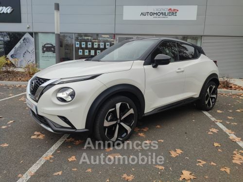 Annonce Nissan Juke 1.0 DIG-T 117ch N-Connecta