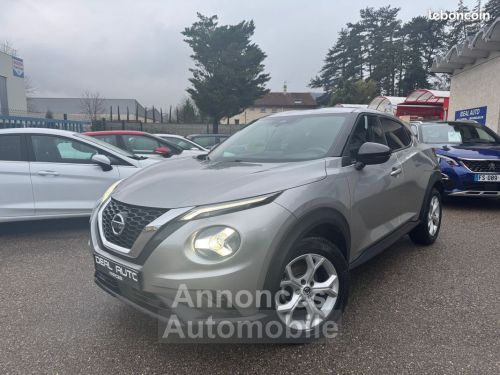 Annonce Nissan Juke 1.0 DIG-T 117ch N-Connecta DCT