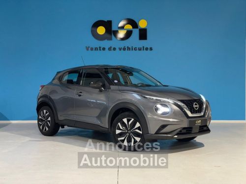 Annonce Nissan Juke 1.0 DIG-T 12V 7DCT