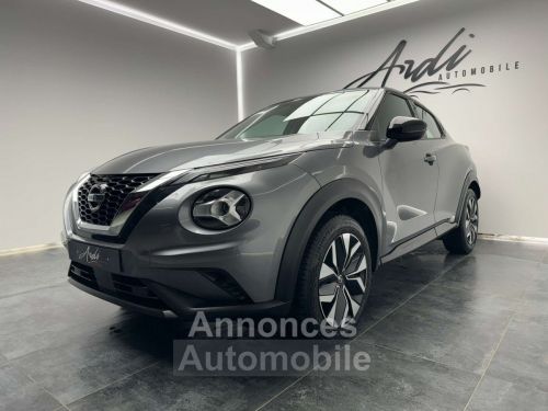 Annonce Nissan Juke 1.0 DIG-T GARANTIE 12 MOIS 1er PROPRIETAIRE