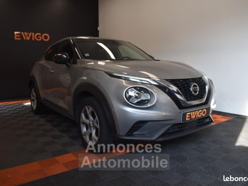 Annonce Nissan Juke 1.0 DIGT 114ch 2WD 1ERE MAIN CAMERA CARPLAY SUIVI GARANTIE 6 A 60 MOIS