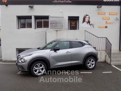 Annonce Nissan Juke 1.0 DIGT 115 N-CONNECTA 2WD