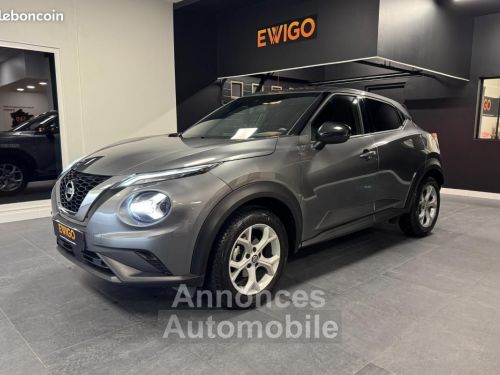 Annonce Nissan Juke 1.0 DIGT 115 N-CONNECTA 2WD