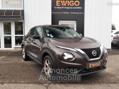 Annonce Nissan Juke 1.0 DIGT 115 N-CONNECTA 2WD DCT BVA