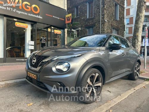 Annonce Nissan Juke 1.0 DIGT 115 TEKNA 2WD DCT BVA