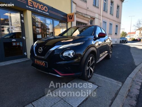 Annonce Nissan Juke 1.0 DIGT 117 CH PREMIERE EDITION BOSE CARPLAY CAMERA GARANTIE 6 MOIS