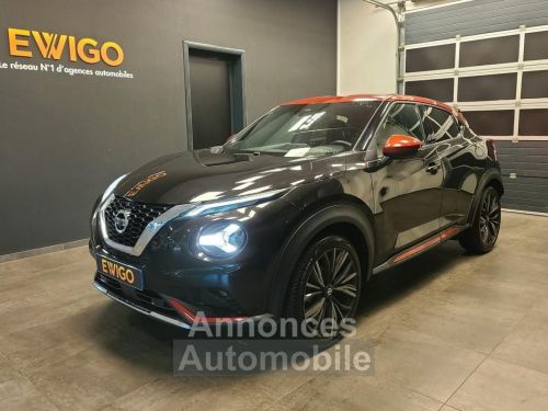 Annonce Nissan Juke 1.0 DIGT 117ch N-DESIGN 2WD DCT BVA7