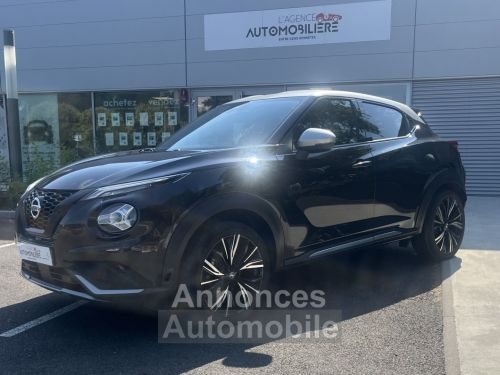 Annonce Nissan Juke 1.0DIG-T 117ch N-DESIGN DCT