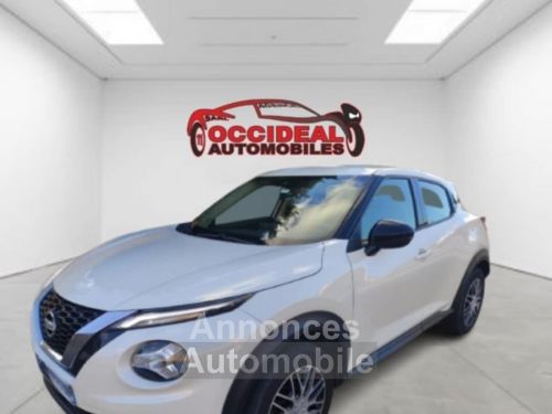 Annonce Nissan Juke 1.0L DIG-T 114CV ACENTA