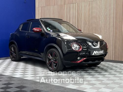 Annonce Nissan Juke 1.2 115 CH DIG-T N-CONNECTA