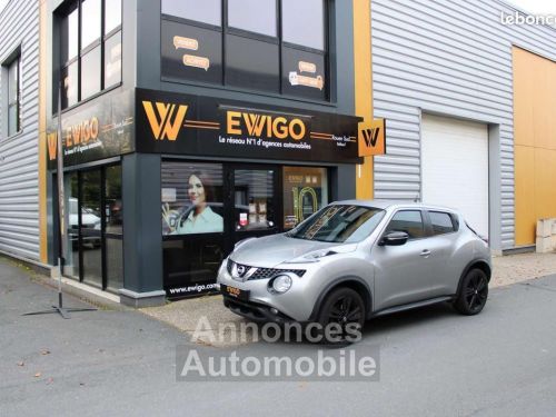 Annonce Nissan Juke 1.2 DIG-T 115 ch TEKNA + ATTELAGE