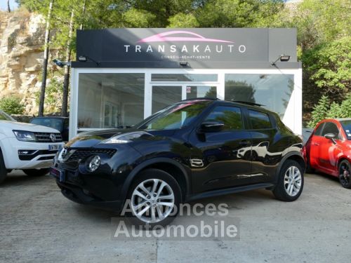 Annonce Nissan Juke 1.2 DIG-T 115 Ch TEKNA BVM6