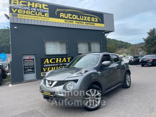 Annonce Nissan Juke 1.2 dig-t 115 cv tekna garantie suivi intégral