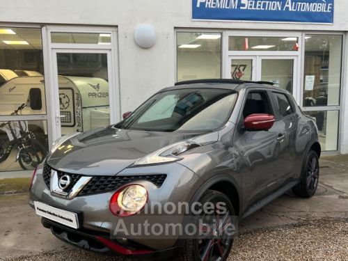 Annonce Nissan Juke 1.2 DIG-T 115 Red Touch