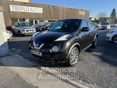 Annonce Nissan Juke 1.2 DIG-T - 115 S&S Connect Edition Gps + Camera AR