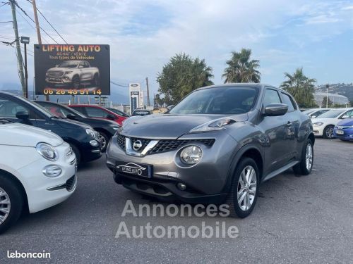 Annonce Nissan Juke 1.2 dig-t 115ch acenta